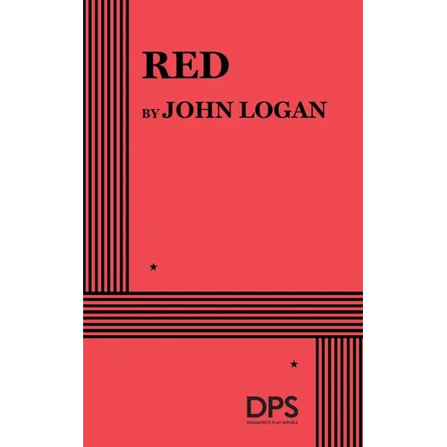 Red - Paperback