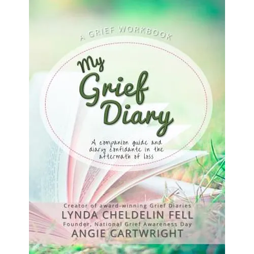 My Grief Diary - Paperback