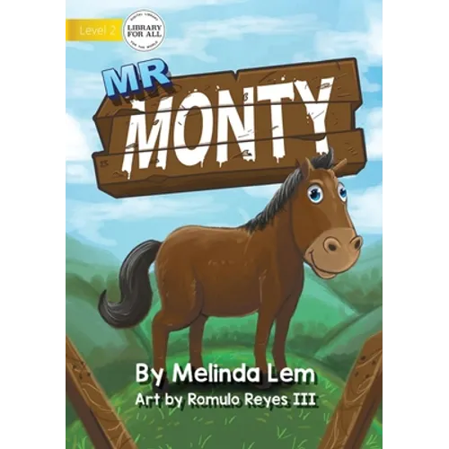 Mr Monty - Paperback