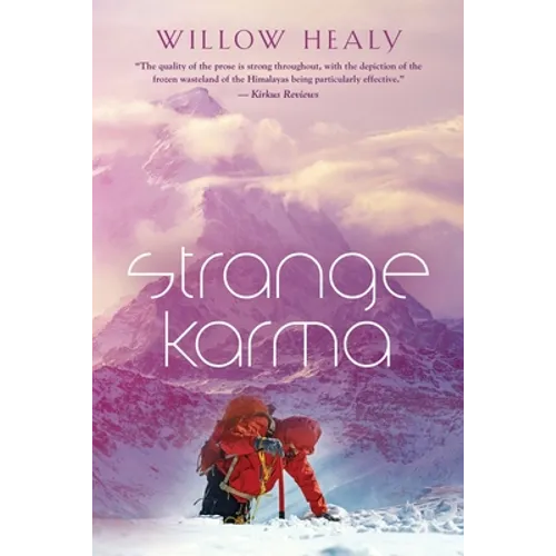 Strange Karma - Paperback