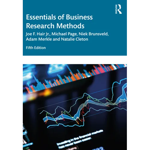 Essentials of Business Research Methods - Paperback