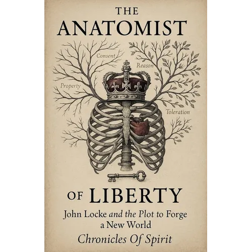 The Anatomist of Liberty: John Locke and the Plot to Forge a New World - Paperback