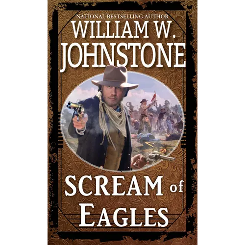 Scream of Eagles - Mass Market Paperbound