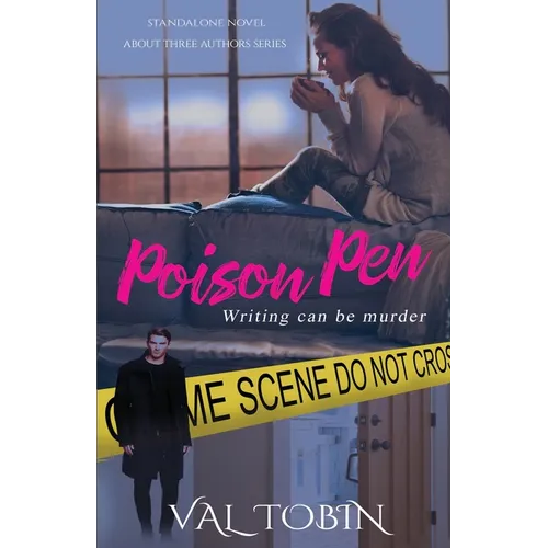 About Three Authors: Poison Pen - Paperback