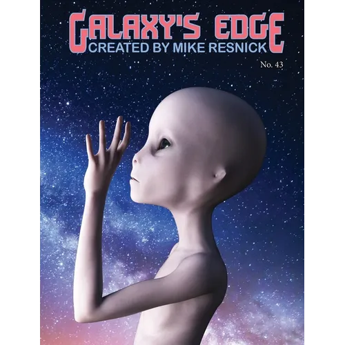 Galaxy's Edge Magazine: Issue 43 March 2020: Tribute Issue - Paperback
