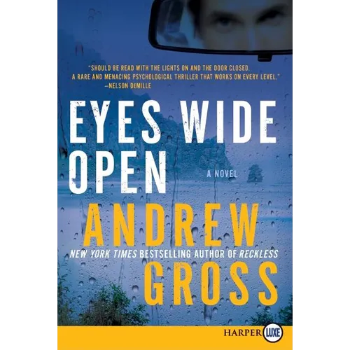 Eyes Wide Open - Paperback