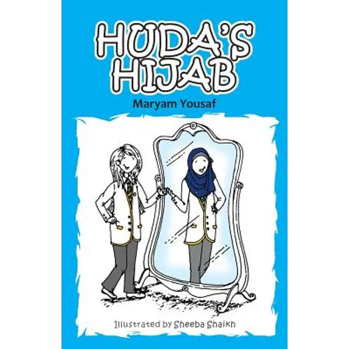 Huda's Hijab - Paperback