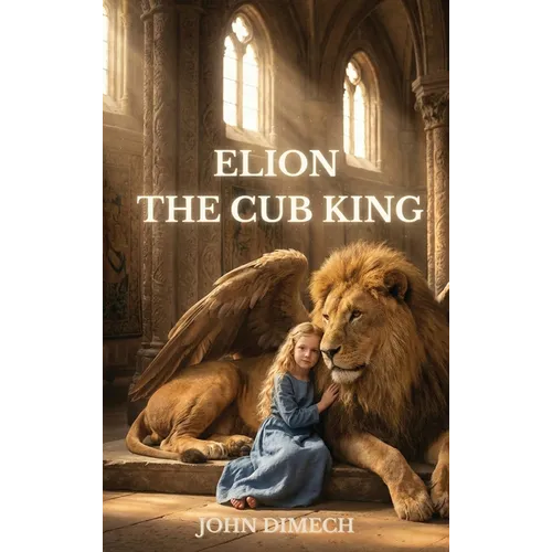 Elion The Cub King - Hardcover
