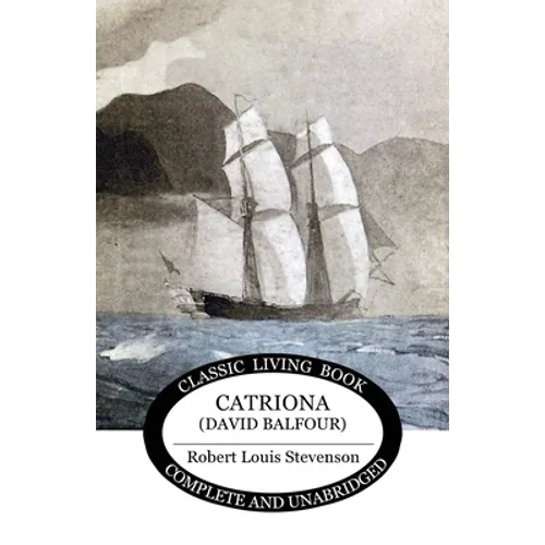 Catriona - Paperback