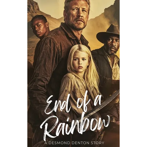 End of a rainbow - Hardcover