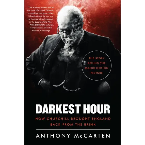 Darkest Hour - Paperback