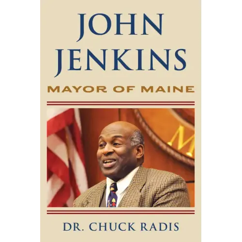 John Jenkins: Mayor of Maine - Paperback