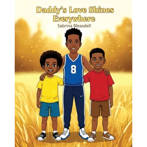 Daddy's Love Shines Everywhere - Paperback