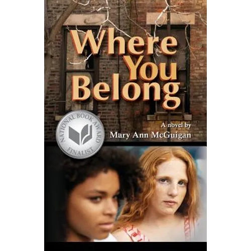 Where You Belong - Paperback