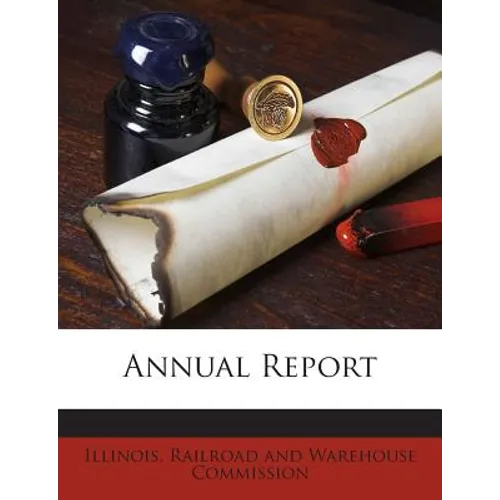 Annual Report - Paperback