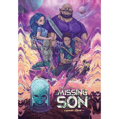 The Missing Son - Hardcover