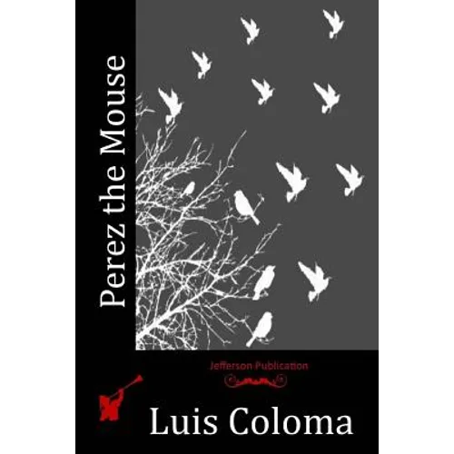 Perez the Mouse - Paperback
