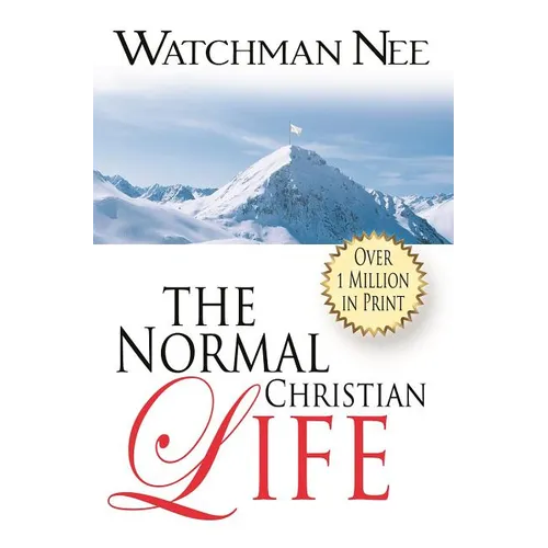 The Normal Christian Life - Mass Market Paperbound