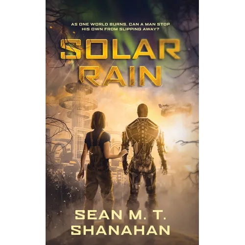 Solar Rain - Paperback