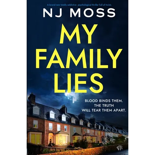 My Family Lies - Paperback