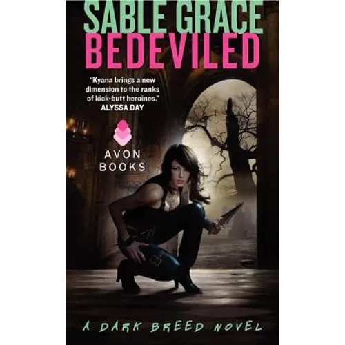 Bedeviled: A Dark Breed Novel - Mass Market Paperbound