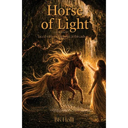 Horse of Light: a memoir laced with metaphorical threads - Paperback