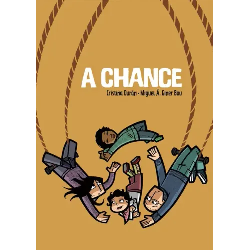A Chance - Hardcover