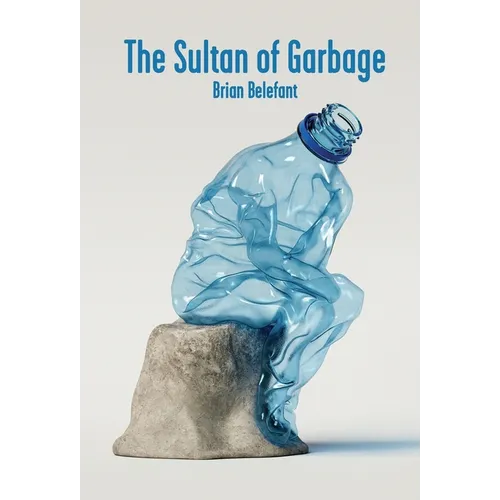 The Sultan of Garbage - Hardcover
