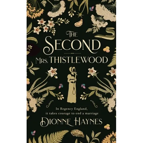 The Second Mrs Thistlewood - Paperback