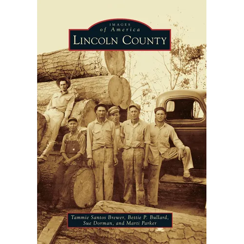 Lincoln County - Paperback