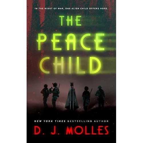 The Peace Child - Hardcover