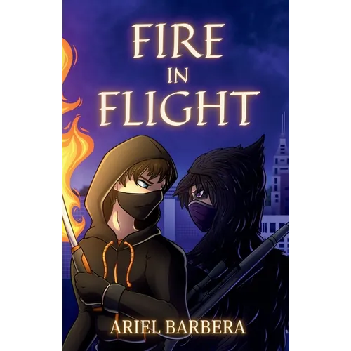 Fire in Flight - Paperback
