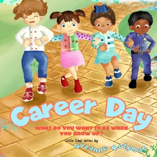Career Day - Paperback