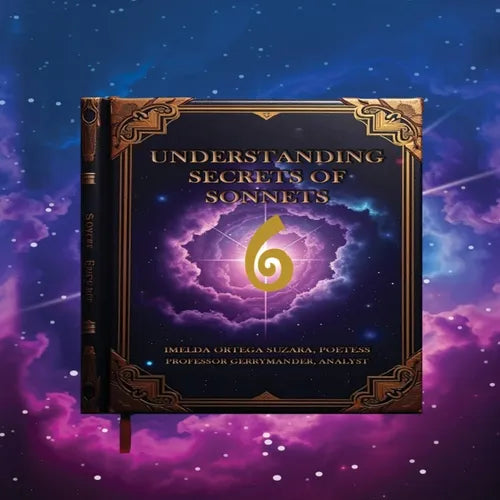 Understanding 6 Six Secrets of Sonnets - Paperback