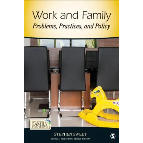 The Work-Family Interface: An Introduction - Paperback