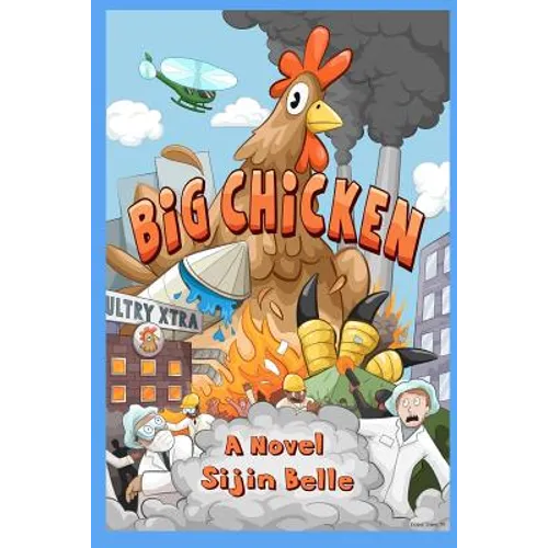 Big Chicken - Paperback
