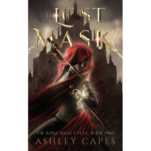 The Lost Mask: (An Epic Fantasy Novel) - Paperback