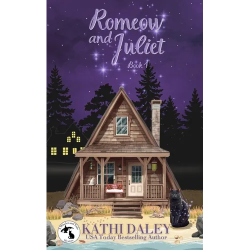Romeow and Juliet - Paperback