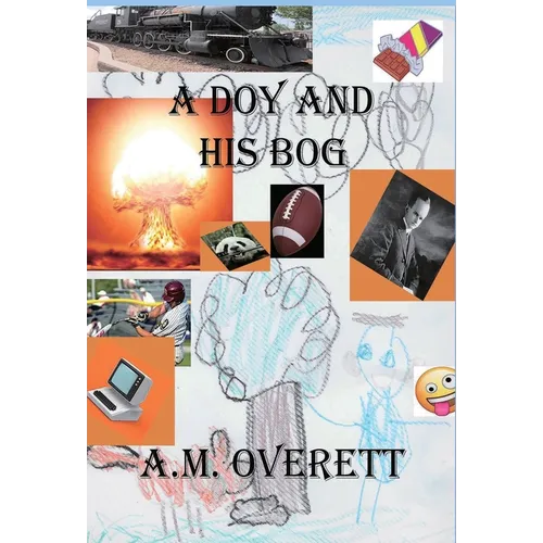 A Doy and His Bog - Hardcover