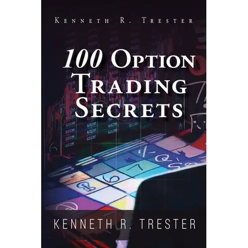 100 Option Trading Secrets - Paperback