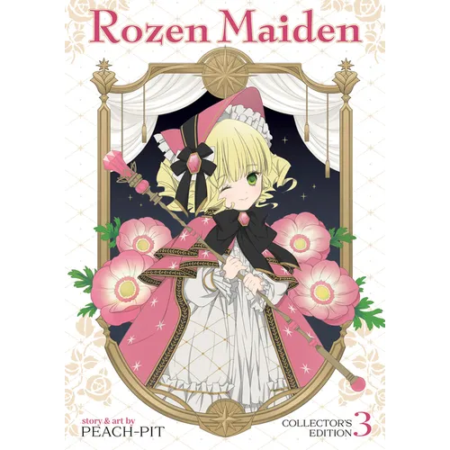Rozen Maiden Collector's Edition Vol. 3