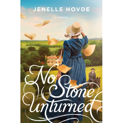 No Stone Unturned - Hardcover