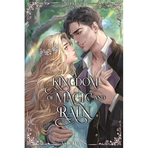 A Kingdom of Magic and Rain - Paperback