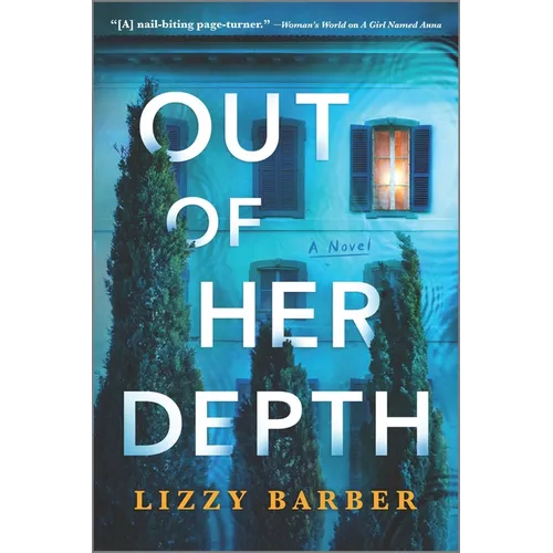 Out of Her Depth - Paperback