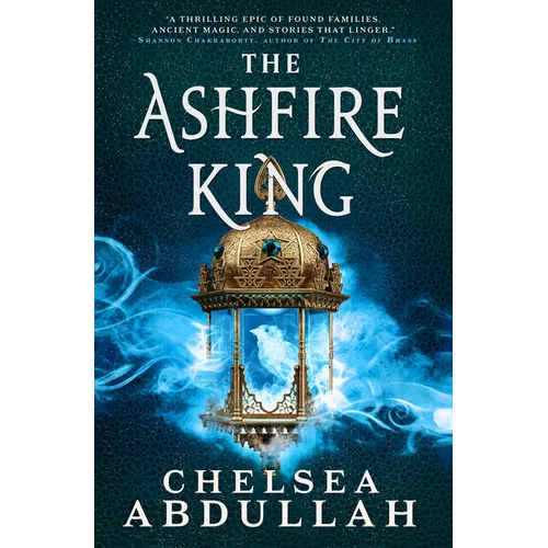 The Ashfire King - Hardcover