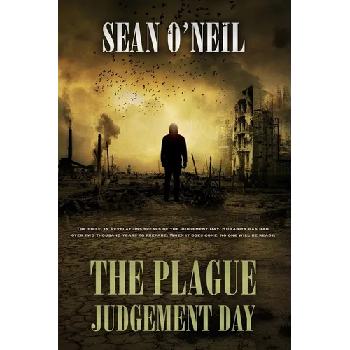 The Plague: Judgement Day - Paperback