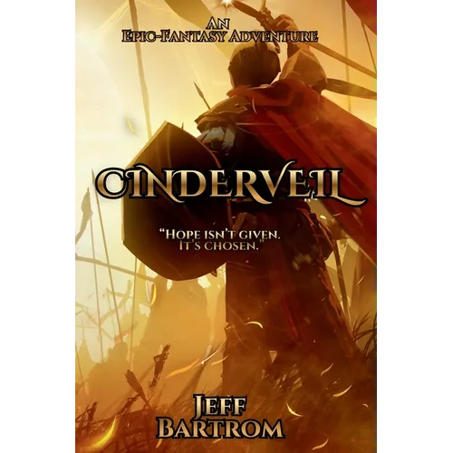 Cinderveil - Paperback