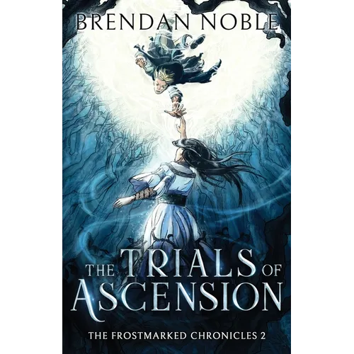 The Trials of Ascension - Paperback