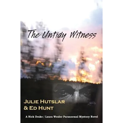 The Untidy Witness - Paperback