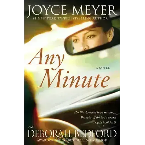 Any Minute - Hardcover